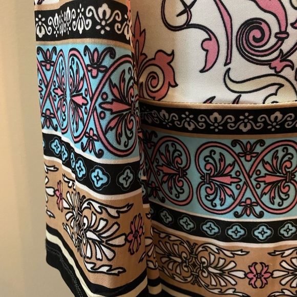 Boston Proper blouse/dress SizeM. - Picture 7 of 8